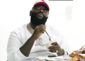 Rick Ross Questions DJ Khaled About How Almond Milk Is Made