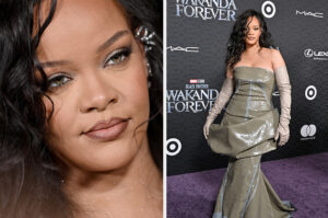 Rihanna Dropped Her First Single As A Lead In Six Years For "Black Panther: Wakanda Forever," And Here's What People Had To Say About It