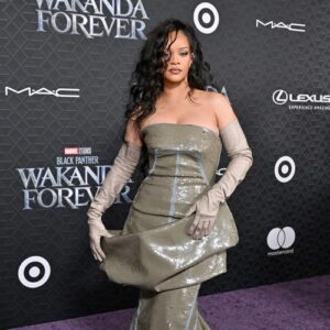 Rihanna made music comeback for Chadwick Boseman - Music News