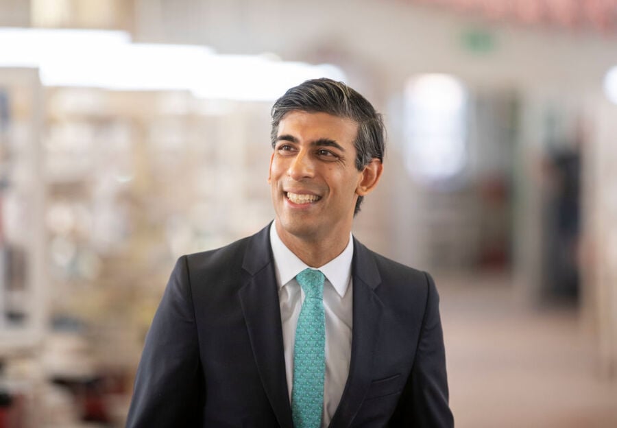 Rishi Sunak Net Worth