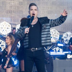 Robbie Williams: Partying with Oasis was the start of my new life - Music News