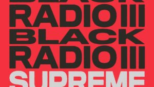 robert glasper Black Radio III Supreme Edition artwork