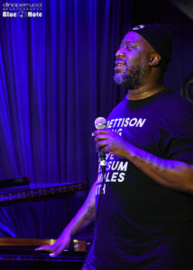 Robert Glasper's Residency at The Blue Note Jazz Club (A Gallery)