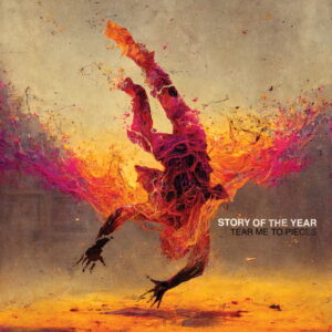 STORY OF THE YEAR Announces 'Tear Me To Pieces' Album, Shares Video For Title Track