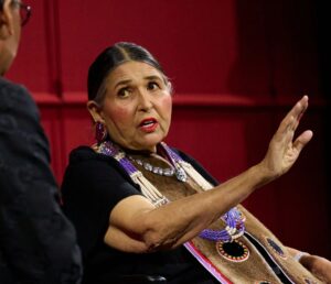 Sacheen Littlefeather passed away at age 75