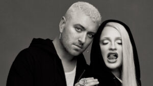 Sam Smith and Kim Petras Top Billboard Hot 100 with "Unholy"