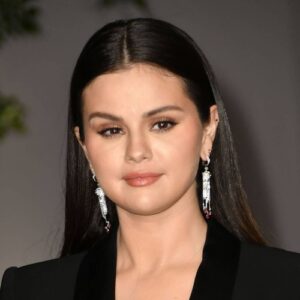 Selena Gomez and Hailey Bieber pose together at gala event following bombshell interview - Music News