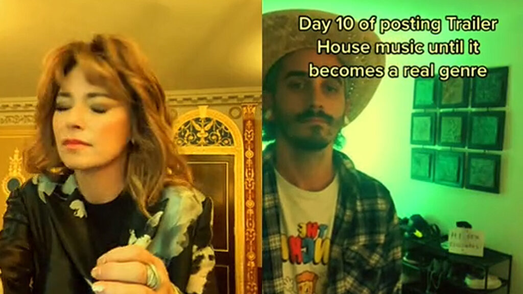 Shania Twain approves of “kick ass” house song remix in viral TikTok