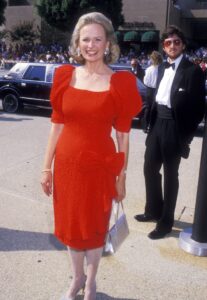 Bonnie Bartlett in 1988