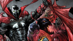 Spawn Movie Finds New Writers for Jamie Foxx Comic Book Adaptation – The  Hollywood Reporter