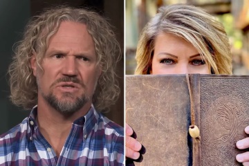 Sister Wives fans think Meri Brown has split from Kody after cryptic post