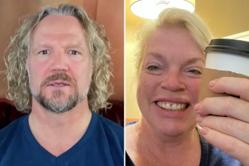 Sister Wives fans think Janelle Brown sends secret message in cryptic new post