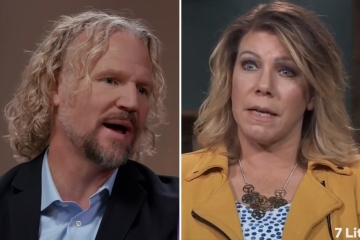Sister Wives' Meri Brown claps back at fan who begged her 'live her own life' 