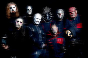 Slipknot Secure Third UK No.01 Album With 'The End, So Far'