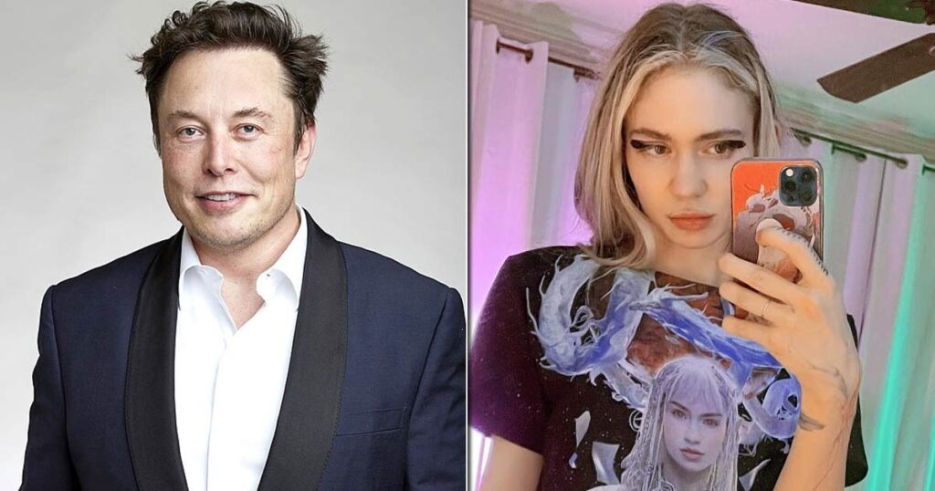 Elon Musk Feels His Girlfriend Grimes Isn't Real But A "Stimulation Created By His Brain" - Deets Inside