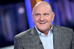 Steve Ballmer Announces $400 Million Investment In Black Venture-Capital And Private Equity