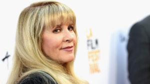 Stevie Nicks Shares New Poem Ahead of Midterms
