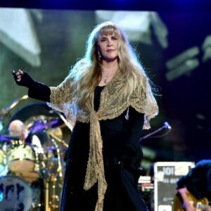 Stevie Nicks reveals new poem she's also releasing as a song - Music News