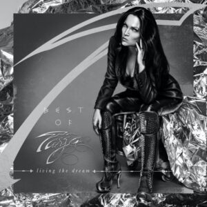 TARJA TURUNEN Shares Previously Unreleased Song 'Eye Of The Storm' From Upcoming 'Best Of: Living The Dream' Collection