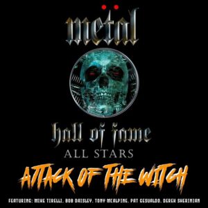 TIM 'RIPPER' OWENS, BOB DAISLEY, TONY MACALPINE, Others To Be Featured On 'Metal Hall Of Fame All Stars' CD