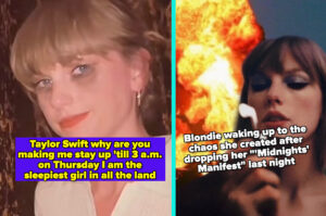 Taylor Swift Fans Are Already Sharing Brilliant Reactions To "Midnights," Even Though It Hasn't Dropped Yet