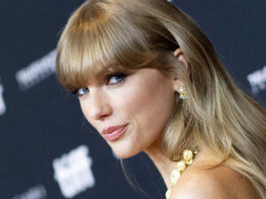 Taylor Swift claims the entire top 10 on Billboard's Hot 100 : NPR