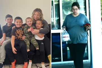 Teen Mom Kailyn reveals plans for even MORE kids as fans think she's pregnant