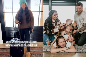 Teen Mom Chelsea Houska slammed for 'ignoring her kids' before wild girls trip