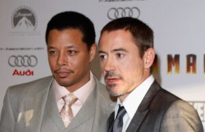 Terrence Howard Claims Robert Downey Jr. Owes Him $100 Million For "Iron Man" Recasting
