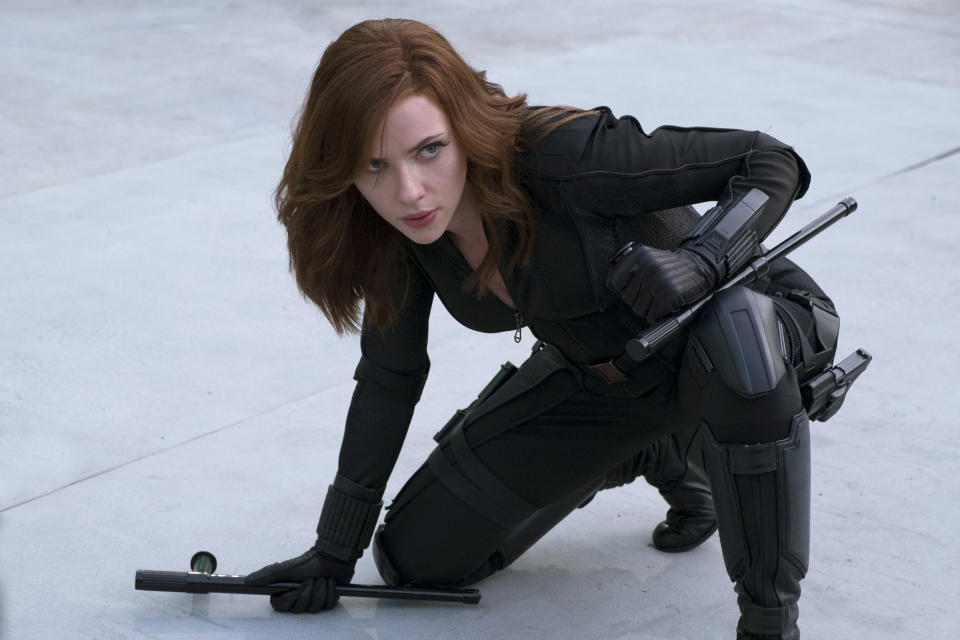 Black Widow will explore Natasha's adventures between film appearances