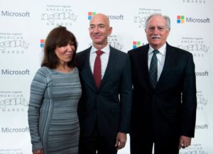 The Bezos Family Foundation Announces $710.5 Million Pledge Towards Seattle's Fred Hutchinson Cancer Center