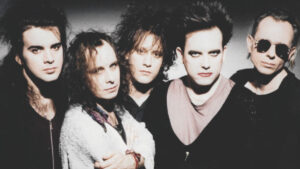 The Cure Unveil Wish 30th Anniversary Reissue: Stream