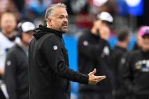 The Panthers Fired Matt Rhule With $40 Million-Plus Left On His Contract