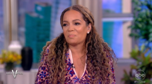Sunny Hostin revealed she was refused to take the day off work after her boozy 54th birthday party