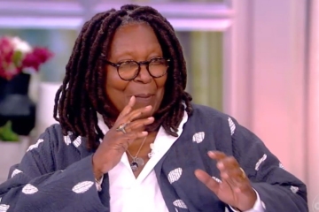 The View fans rip Whoopi for 'gross' behavior that Barbara 'would've hated'