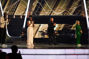 Anthonia crowned winner of The Voice 2022 as David finishes second