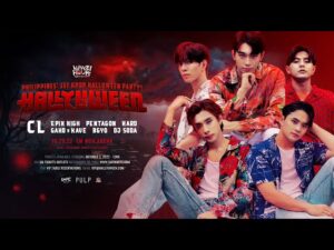 The first of its kind! What we’re looking forward to in ‘Hallyuween PH 2022’