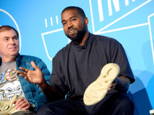 There's confusion over Ye's Donda Academy after his antisemitic comments : NPR