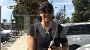 Tia Mowry Says It's 'Going Well' with Cory, Co-Parenting After Divorce Filing