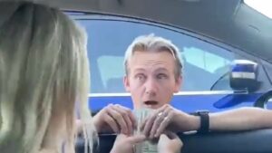 TikToker exposed by store manager for faking viral Starbucks tip video