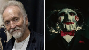 Tobin Bell to Return for Next Saw Movie