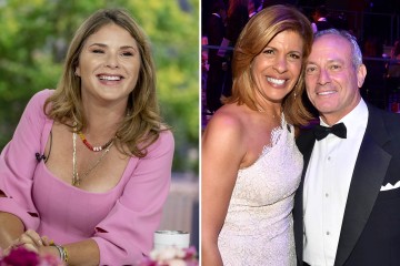Today show host Hoda says co-host is ‘setting her up’ after split