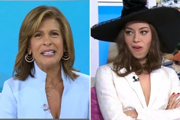 Today fans cringe after guest acts 'irritated' with Hoda & Jenna on live TV