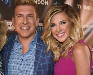 Todd Chrisley Gets Emotional Reuniting With Daughter Lindsie After Feud