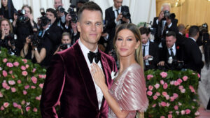 Tom Brady & Gisele Bündchen Reportedly Retain Divorce Lawyers