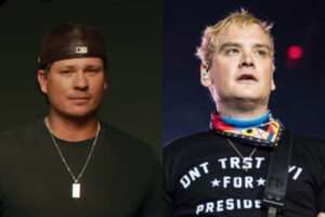 Tom DeLonge To Matt Skiba: "Thank You For Being A Member Of Our Band"