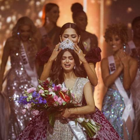 70th Miss Universe beauty pageant in Israel