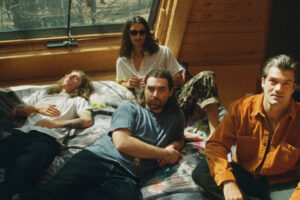 Turnover Share Breezy New Track 'Tears Of Change'