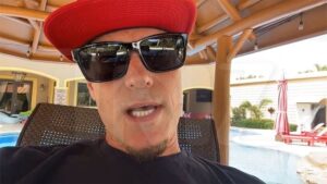 Vanilla Ice Gets Emotional Recalling Last Chat With Coolio About His Kids