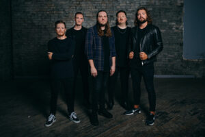 Wage War's Briton Bond: "To feel like we're finding our way together is really special"